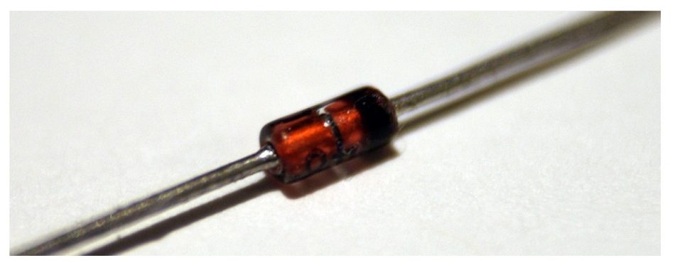 Zener diode