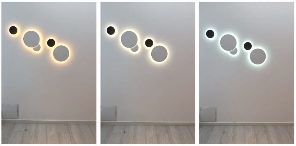 Wenn Sie sich für eine Weile entscheiden, müssen Sie sich auf die Mühe einlassen, die Sie brauchen, um Ihre Meinung zu ändern. Tutustu LedStore.fi:noch sind die LED-Lichterketten im Wallis geöffnet und der Walliser Tunnel ist geöffnet! - LedStore Pyöreät Eclipse-seinävalaisimet ryhmiteltynä viiden valaisimen sarjaan.