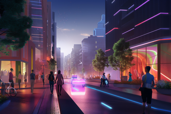Led-valaistuksen rooli kaupunkisuunnittelussa: modernit trendit ulko- ja katuvalaistuksessa