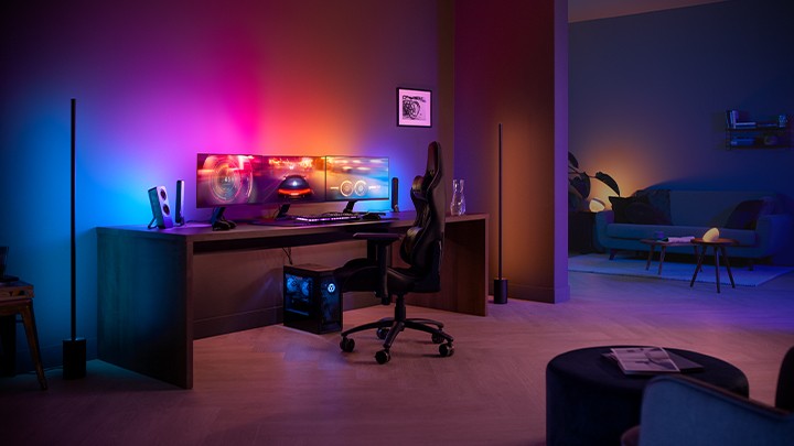 Philips HUE - Llifestyle