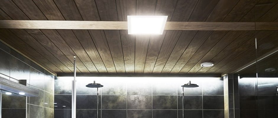 Led valaistus kylpyhuoneessa – pese, ehosta ja rentoudu oikeanlaisessa valaistuksessa